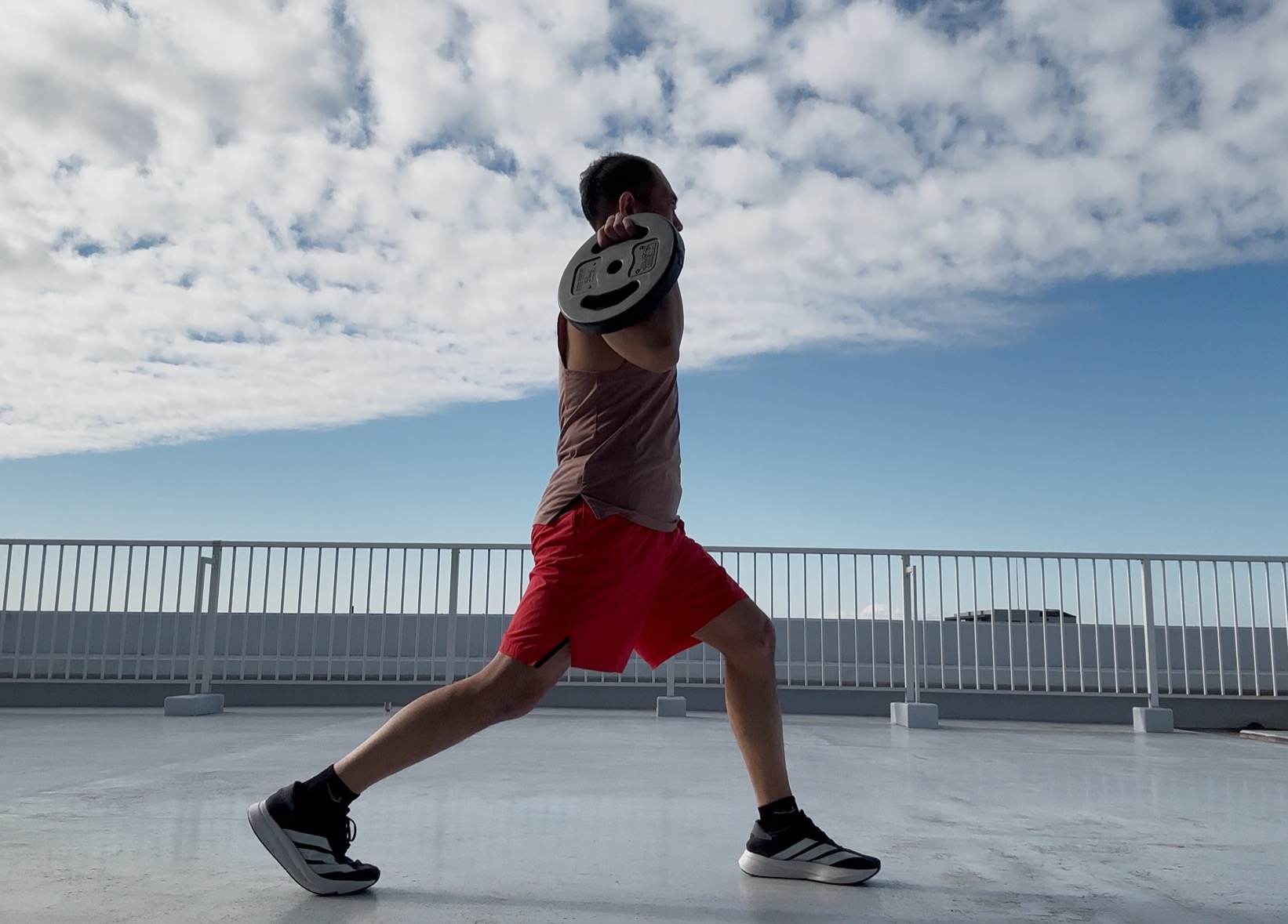 ボディパンプ135-7,ランジ,コリオ,テクニック,ポイント